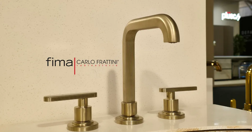 Smart Bathroom Fittings - FIMA