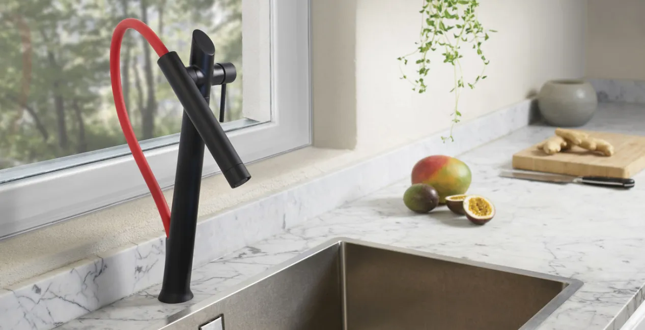 italian-style -kitchen-faucets