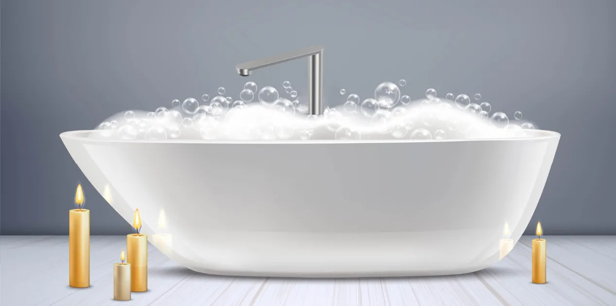 Redefining Bath Spaces with Italian-Designed Bath Spouts