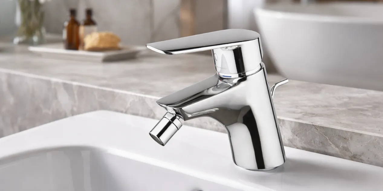 The Benefits of Installing a Bidet Mixer in Your Bathroom - FIMA