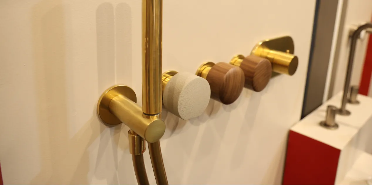 Why Italian Shower Mixers Are Redefining Modern Luxury Bathrooms - FIMA
