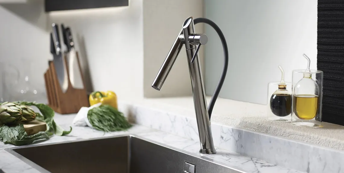 Sink Mixers That Upgrade the Look and Functionality of Your Space