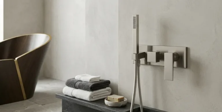 The Benefits of Investing in Premium Bathroom Accessories