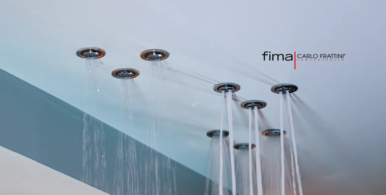 Ceiling Rain Shower Planning Guide for Luxury Bathrooms
