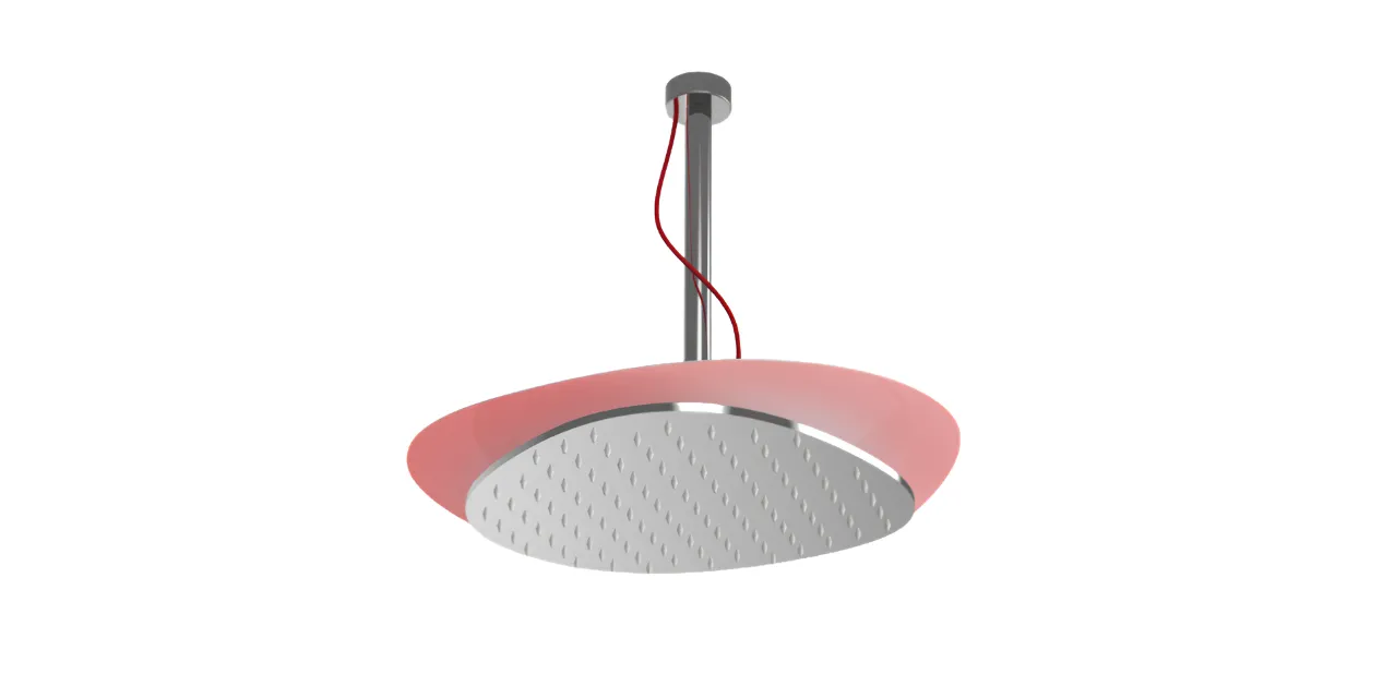 Ceiling Rain Shower Planning Guide for Luxury Bathrooms