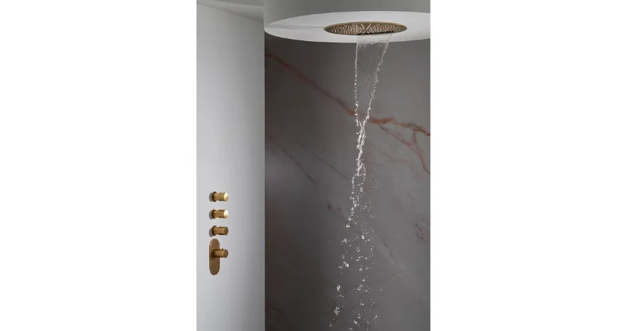 Harmonia - Luxury Rain Shower