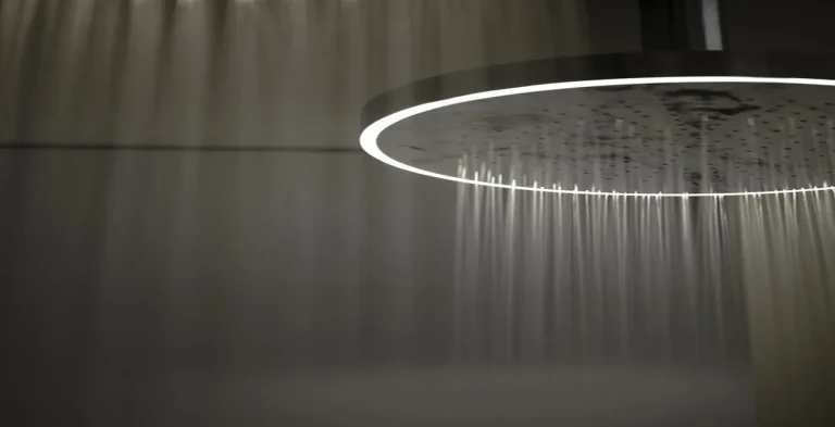 Luxury Rain Showers