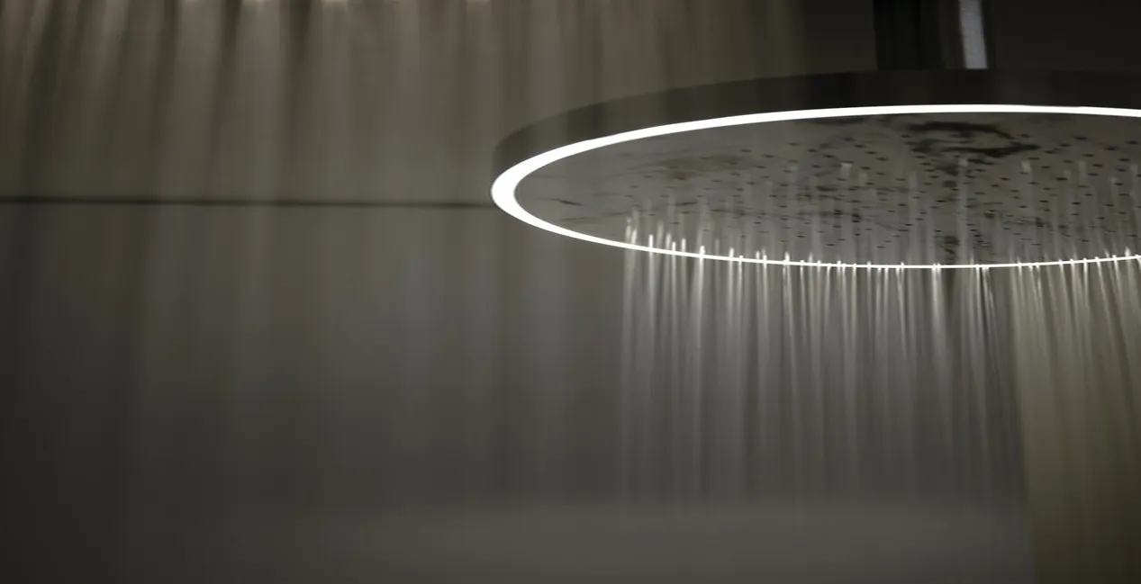 Luxury Rain Showers