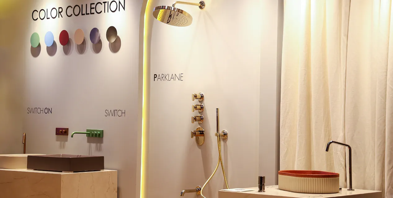 How Luxury Fixtures Shape Interior Bathroom Narratives - FIMA