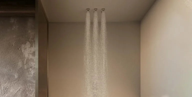 Luxury Rain Showerheads