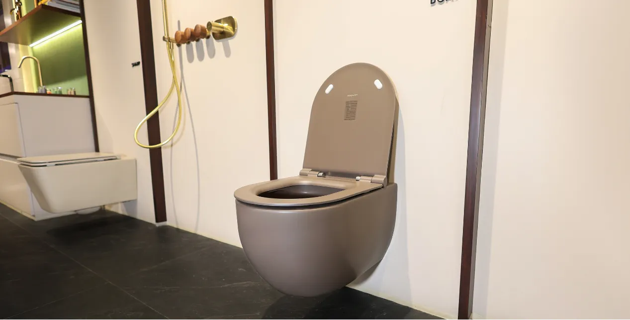 luxury sanitaryware