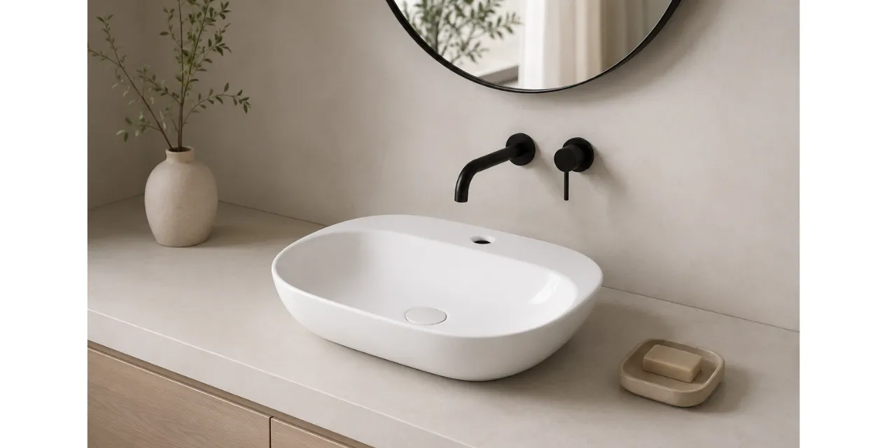 Luxury Wash Basin by FIMA