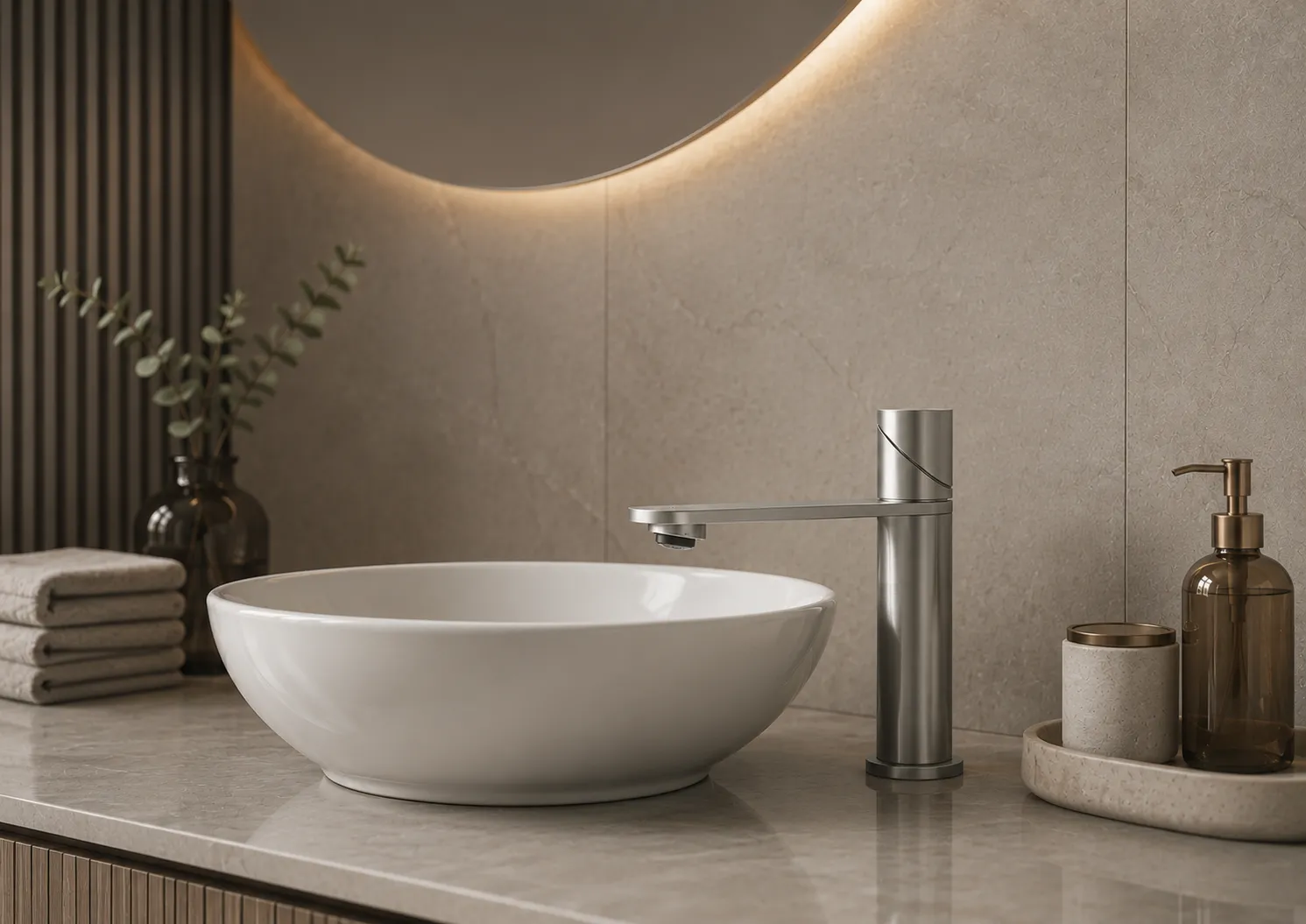 Standard Mixers for Bathrooms - FIMA