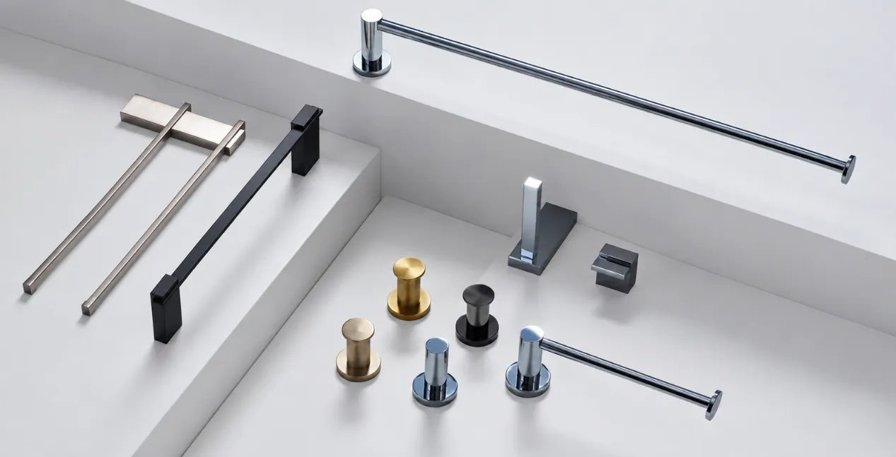 How Italian Bathroom Fittings Create a Modern Minimalist Bathroom - FIMA
