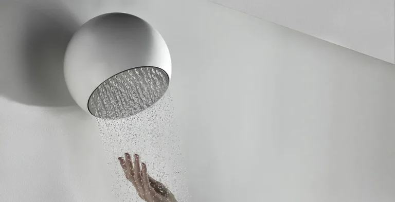Smart Wellness Showers