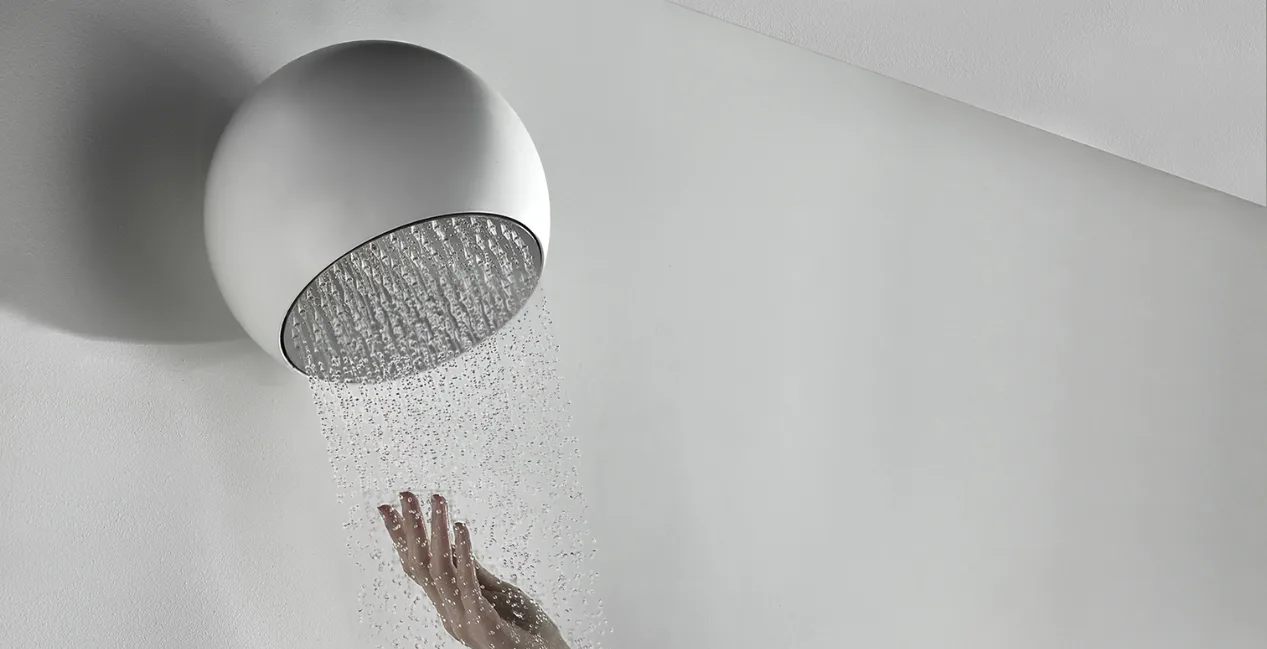 Smart Wellness Showers