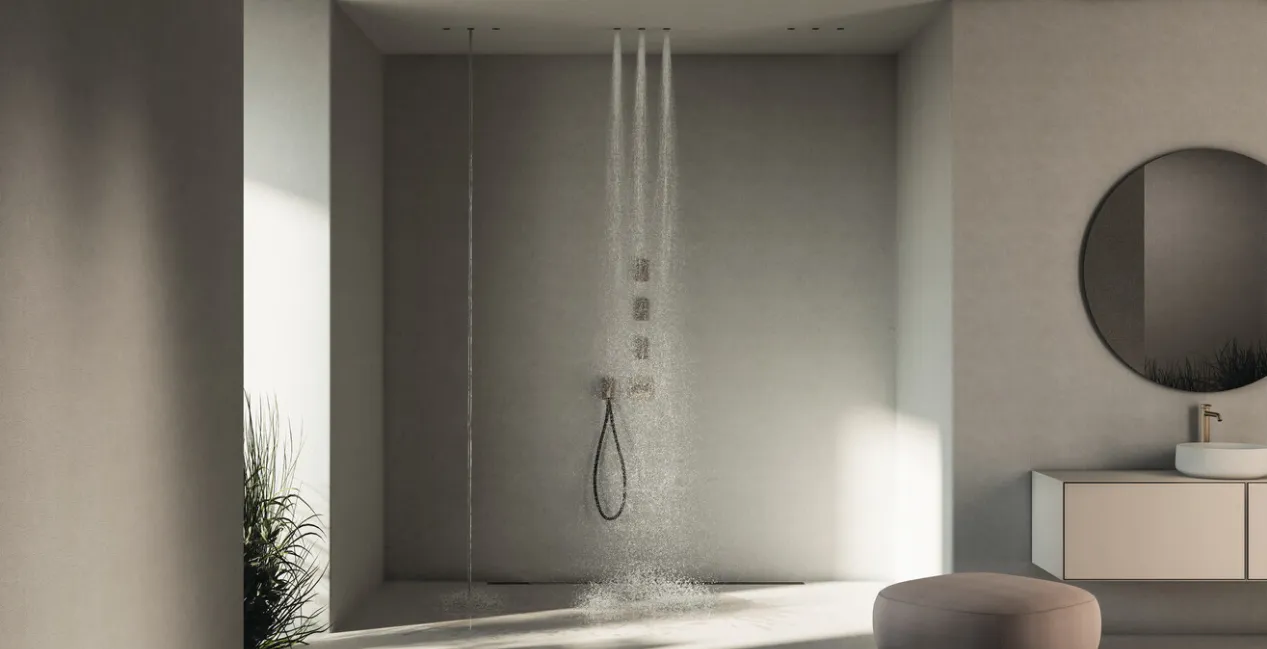 Faucets and Shower