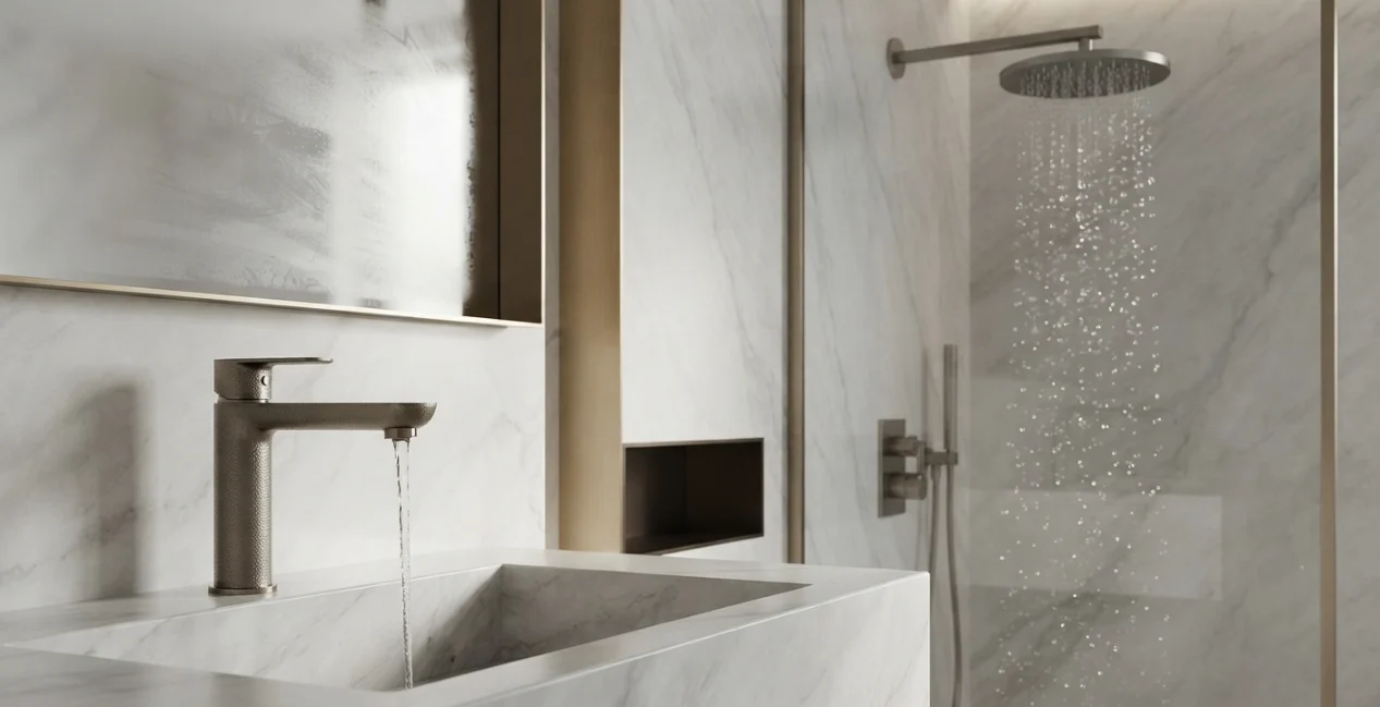 low water pressure faucets