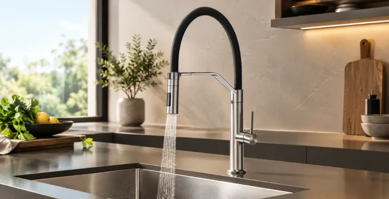 premium kitchen faucets