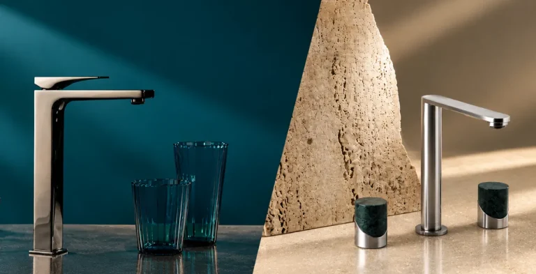 Single-Lever vs Two-Handle Faucets