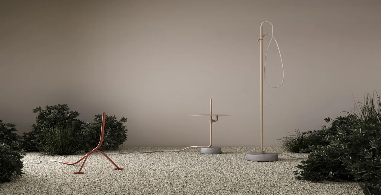 Freestanding Shower